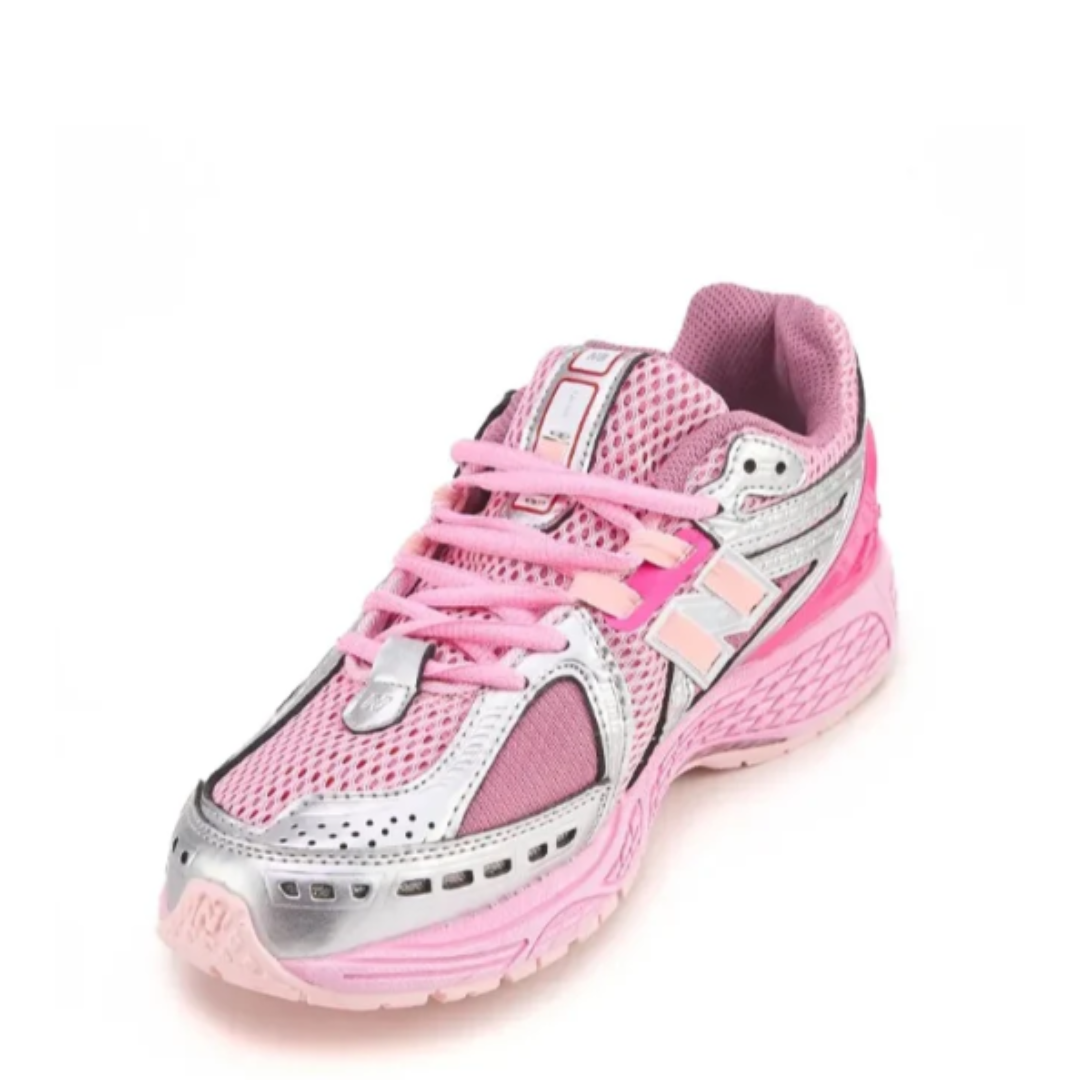New Balance 1906R Pink Silver – Women's Sneakers