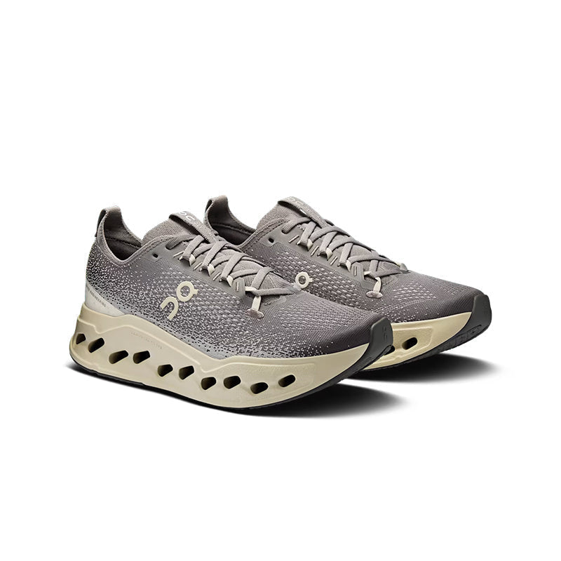 On Cloudsurfer Max Wide Asphalt Ice – Women's Running Shoes