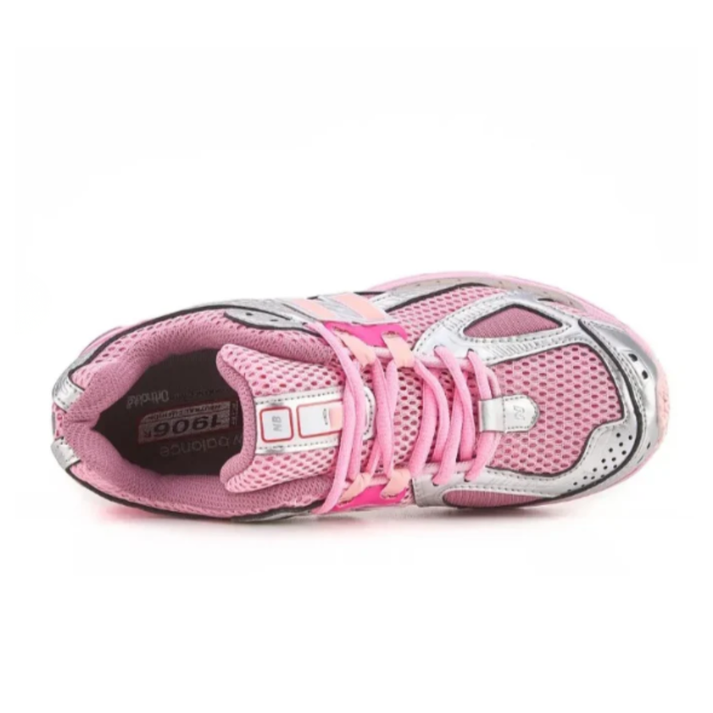 New Balance 1906R Pink Silver – Women's Sneakers