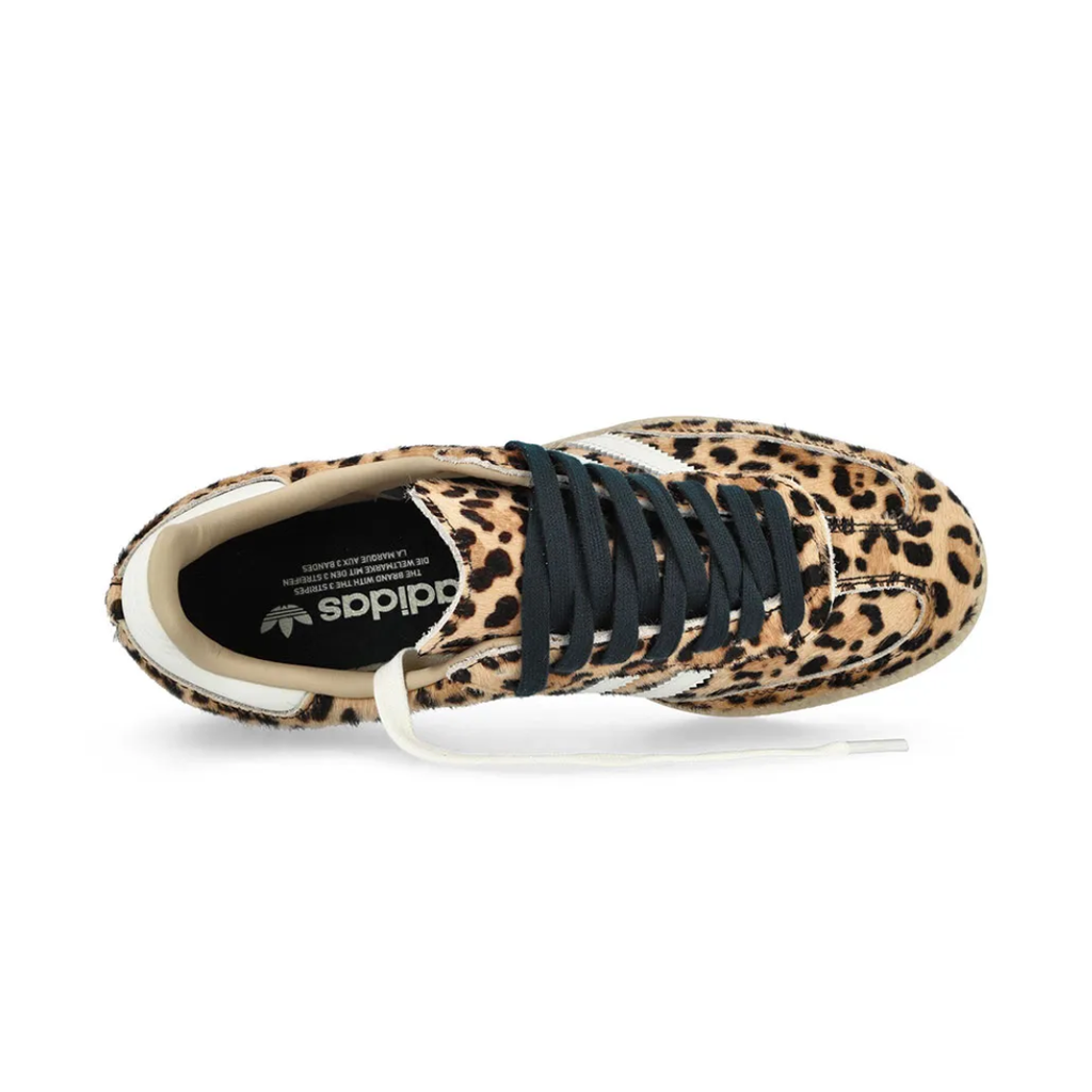 Adidas Samba OG Leopard Print – Women's Sneakers