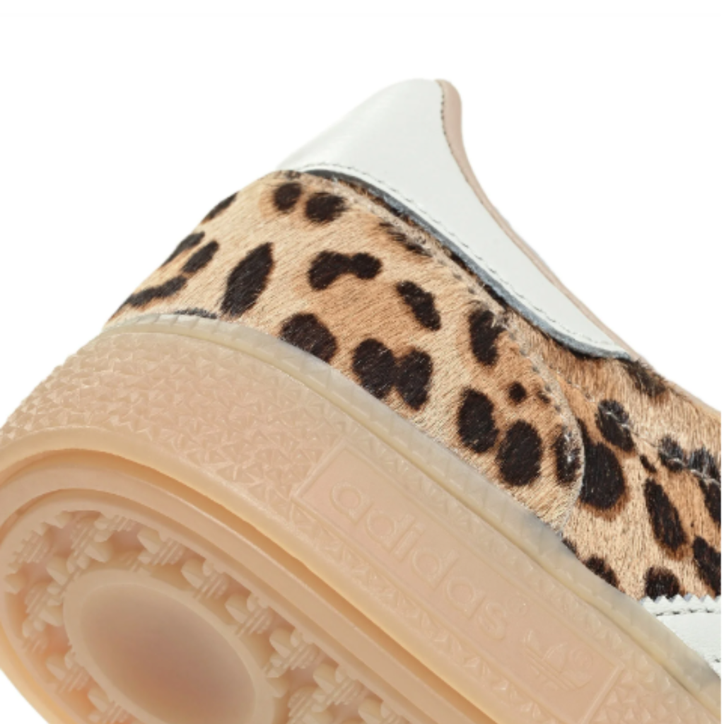 Adidas Samba OG Leopard Print – Women's Sneakers