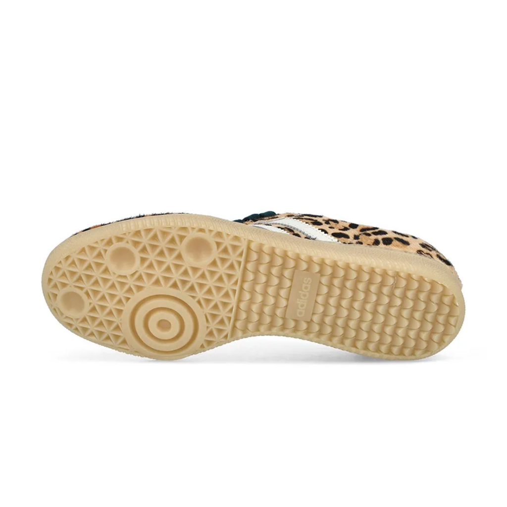 Adidas Samba OG Leopard Print – Women's Sneakers