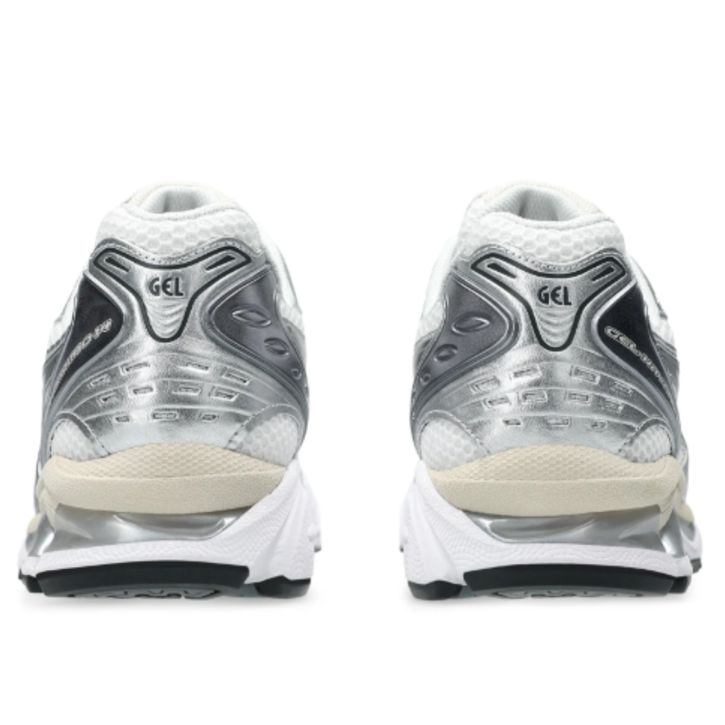ASICS GEL-Kayano 14 Silver – Women's Sneakers
