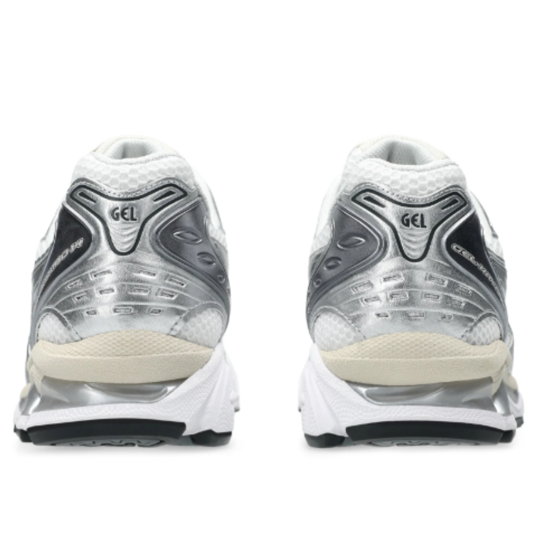 ASICS GEL-Kayano 14 Silver – Women's Sneakers