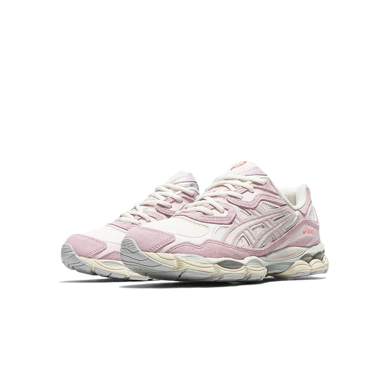 ASICS GEL-NYC Cream Rose – Women's Sneakers