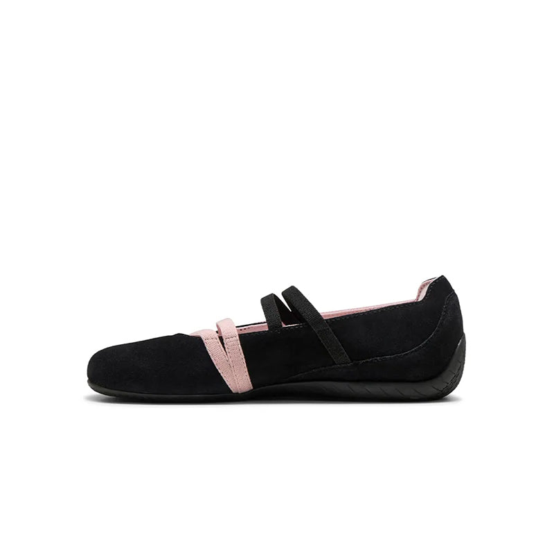 Puma Ballet Speedcat Black Pink – Women's Sneakers