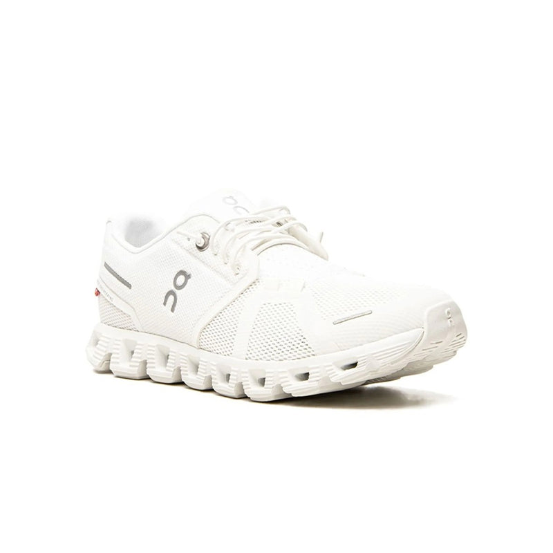 On Cloud 5 Undyed White – Women's Sneakers