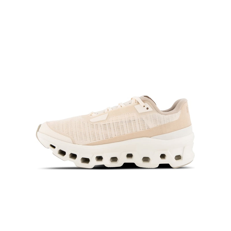On Cloudmonster Void Dew Ivory – Women's Running Shoes