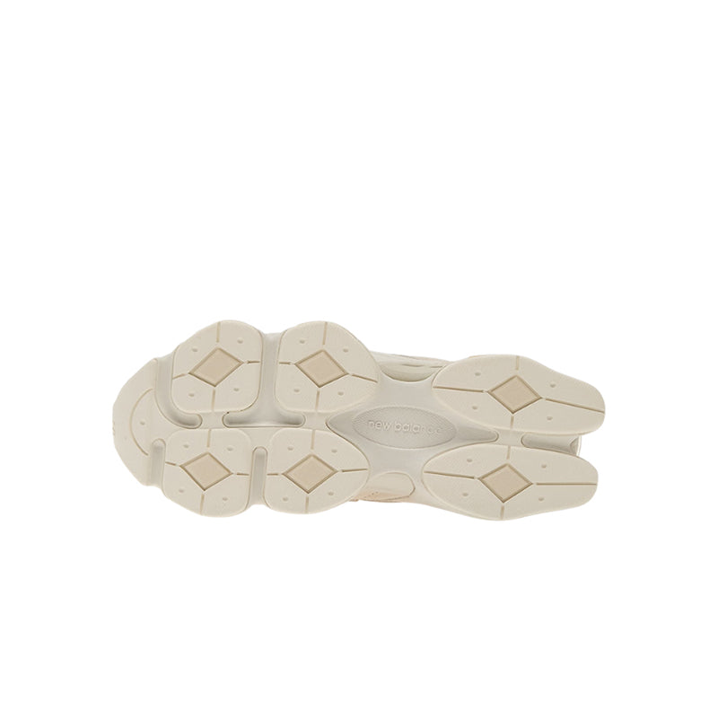 New Balance 9060 Cream Leopard – Women's Sneakers