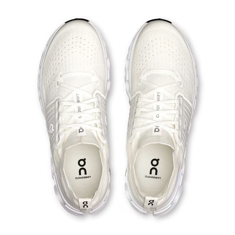 On Cloudswift 4 White – Women's Sneakers