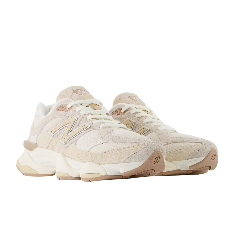 New Balance 9060 Bisque with Sea Salt – Women's Sneakers