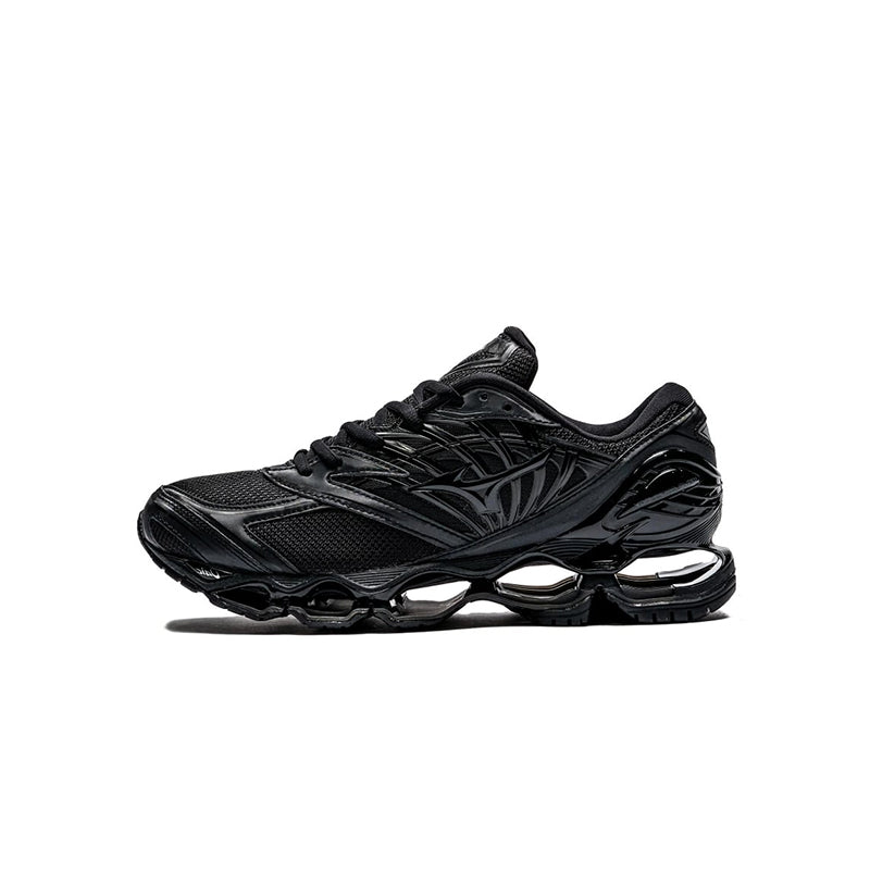 Mizuno Wave Prophecy LS Black – Women's Sneakers
