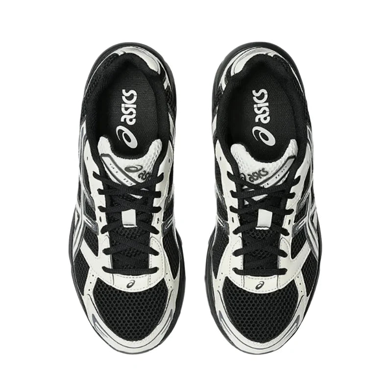 ASICS GEL-1130 Black Cream – Women's Sneakers