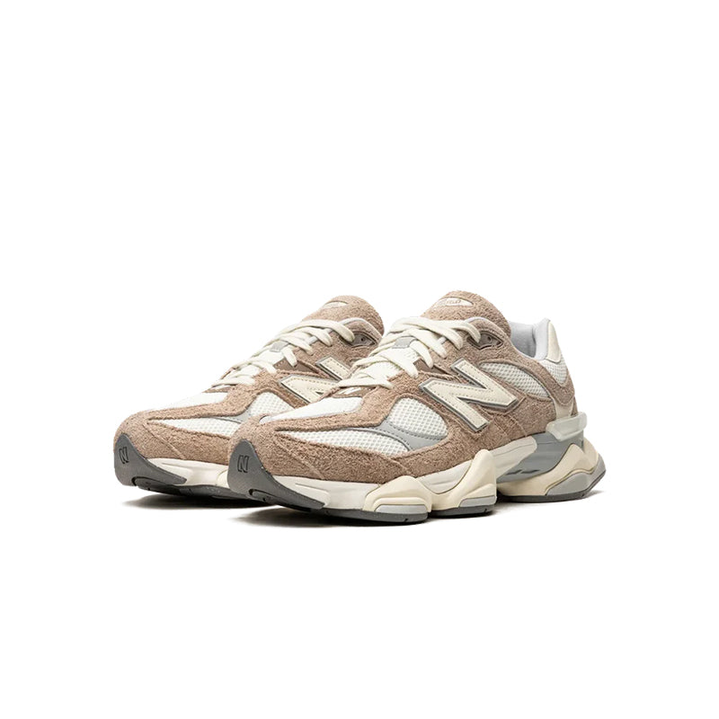 New Balance 9060 Driftwood – Women's Sneakers
