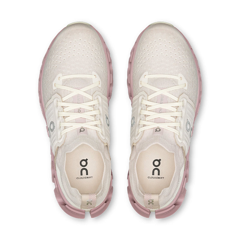 On Cloudswift 4 Pearl Mauve – Women's Sneakers