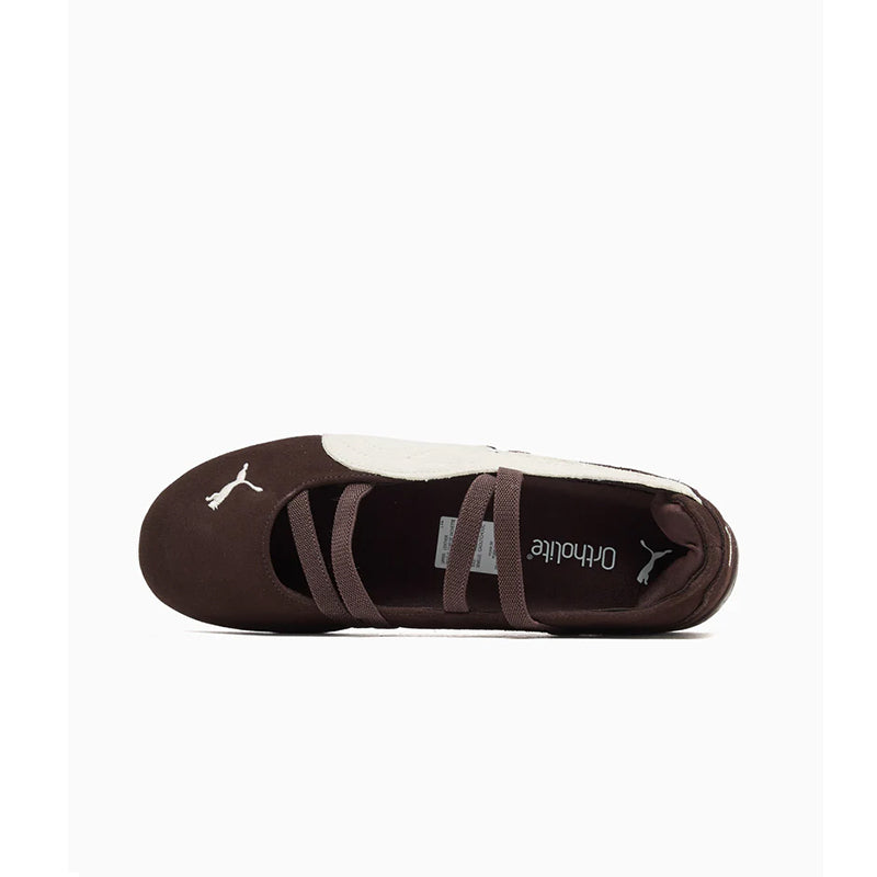 Puma Ballet Speedcat Brown – Women's Sneakers