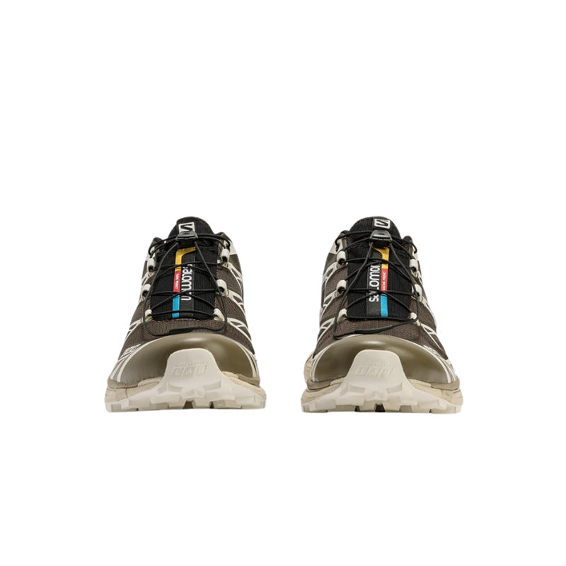 Salomon XT-6 Advanced Wren Kangaroo – Women's Trail Sneakers