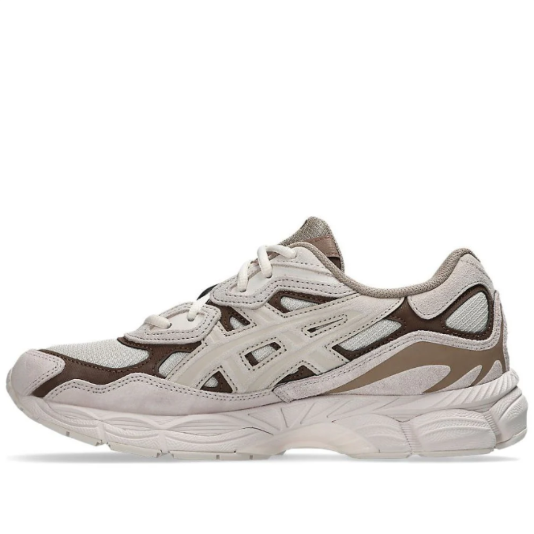 ASICS GEL-NYC Mineral Beige – Women's Sneakers
