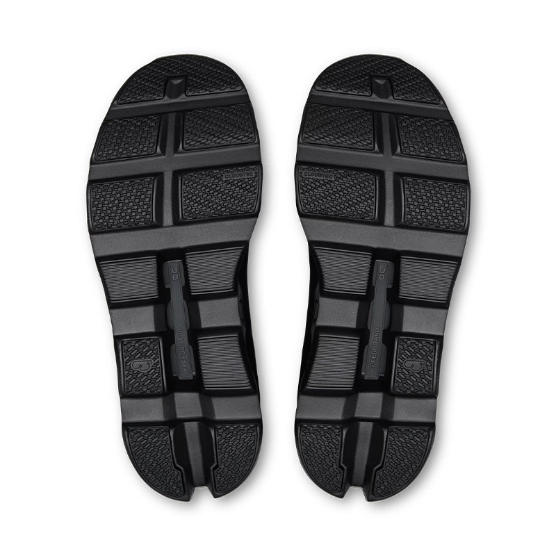 On Cloudmonster 3 All Black – Women's Running Shoes