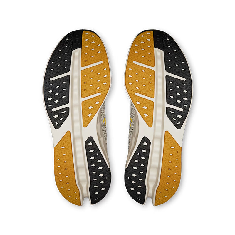 On Cloudsurfer Max Wide Pelican – Women's Running Shoes