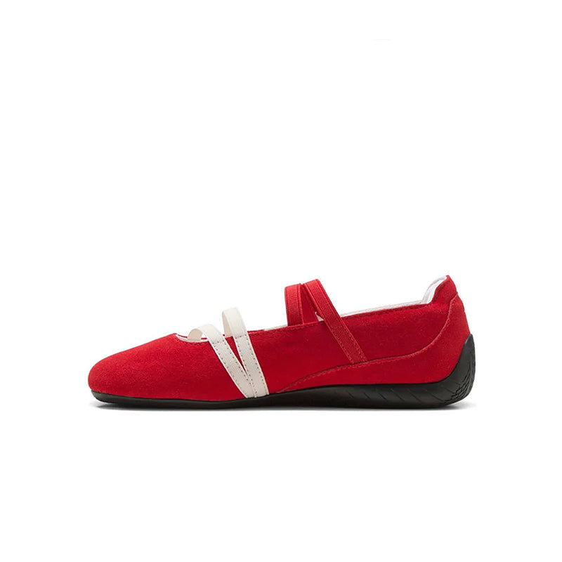 Puma Ballet Speedcat Red – Women's Sneakers
