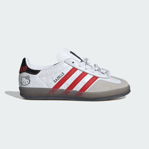Adidas Gazelle Hello Kitty – Women's Sneakers