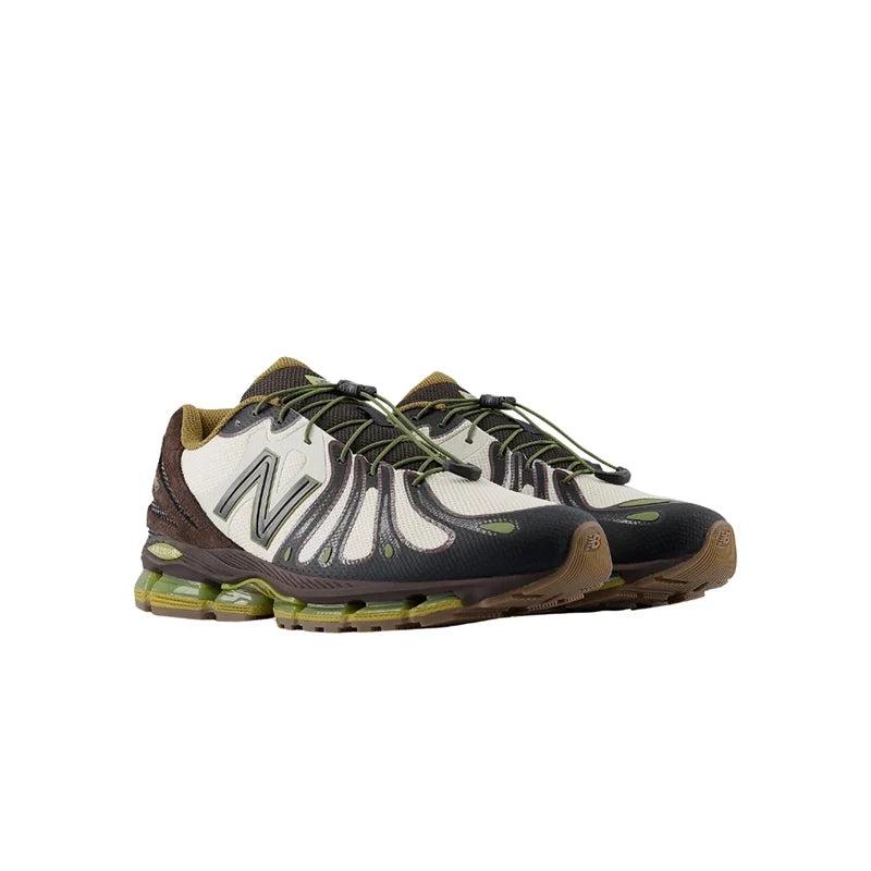 New Balance 1890 Linen Pumpernickel – Women's Running Shoes
