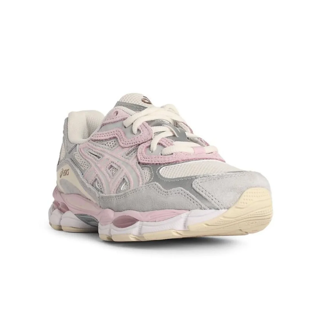 ASICS GEL-NYC Concrete Rose – Women's Sneakers