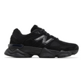 New Balance 9060 Monochrome Black – Women's Sneakers