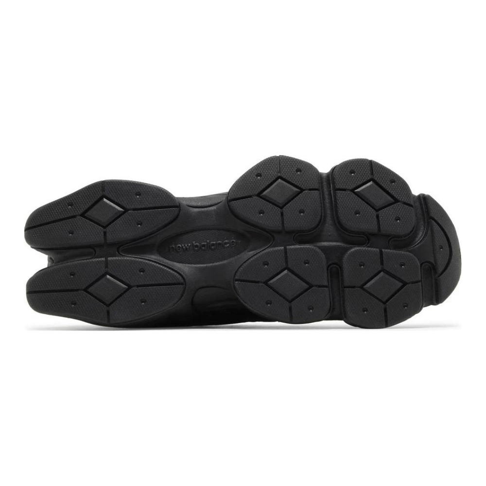 New Balance 9060 Monochrome Black – Women's Sneakers
