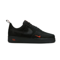 Nike Multi Swoosh Black Crimson – Women's Sneakers