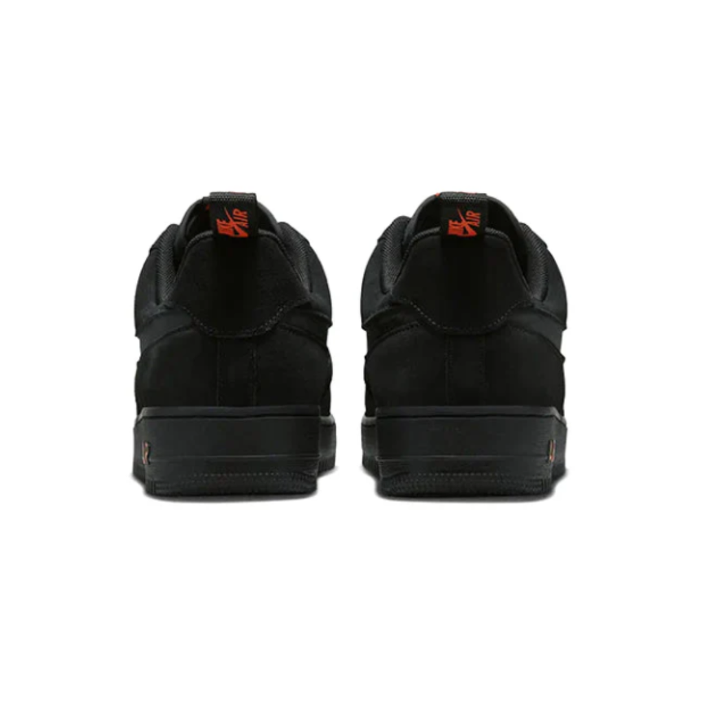 Nike Multi Swoosh Black Crimson – Women's Sneakers