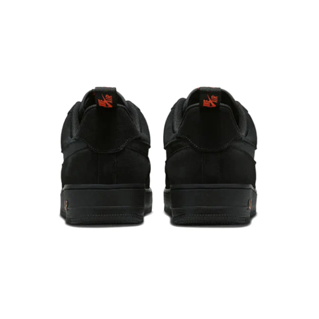 Nike Multi Swoosh Black Crimson – Women's Sneakers
