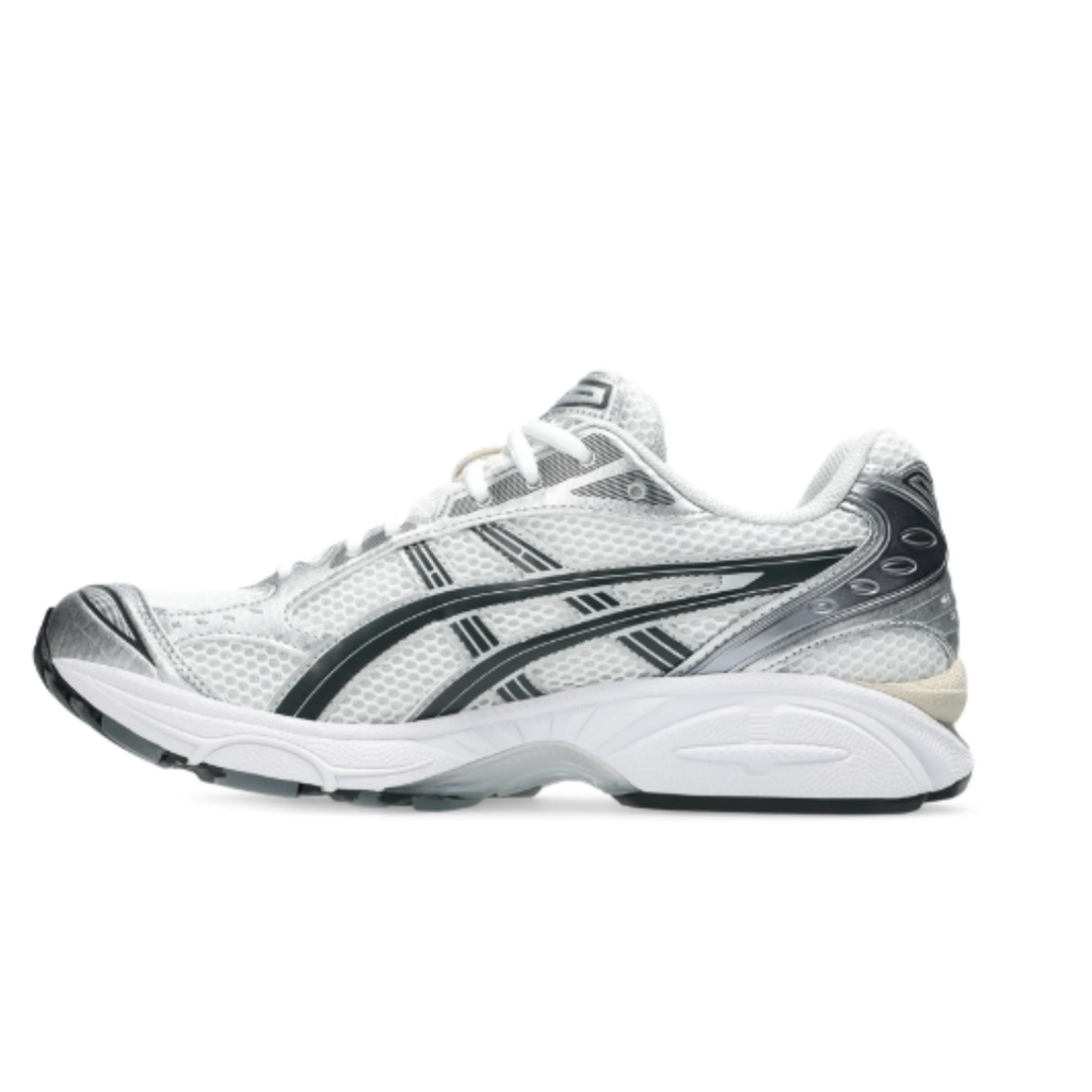 ASICS GEL-Kayano 14 Silver – Women's Sneakers