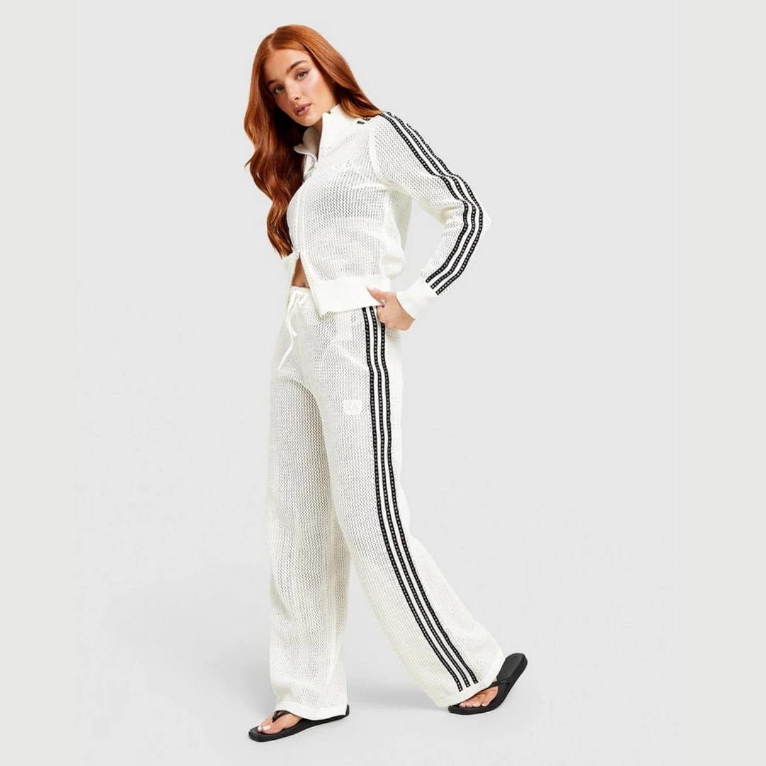 JACKET AND PANTS SET