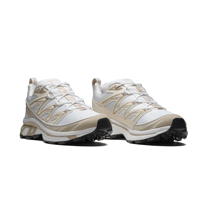 Salomon XT-6 Expanse White Rainy Day – Women's Trail Sneakers
