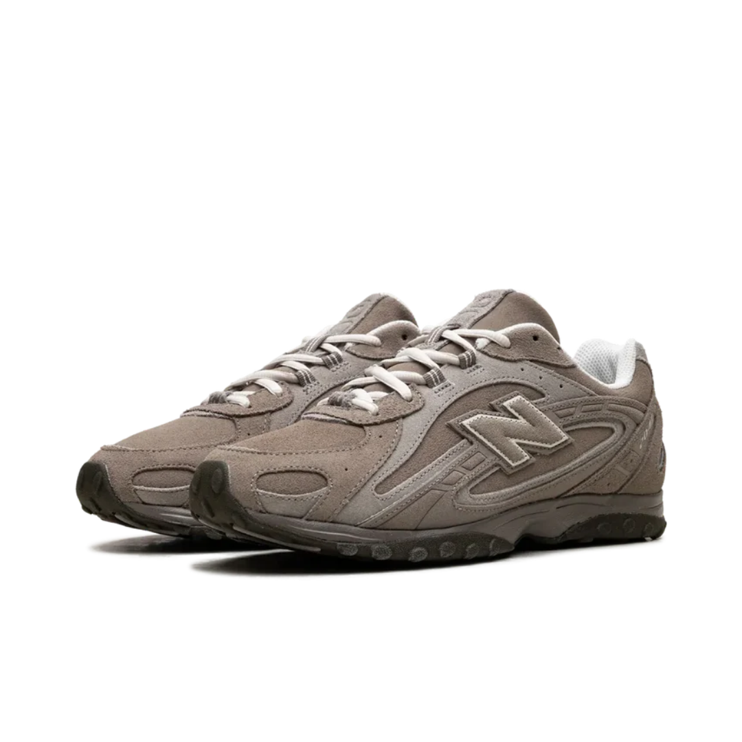 New Balance 204L Mushroom Arid Stone Brown – Women's Sneakers