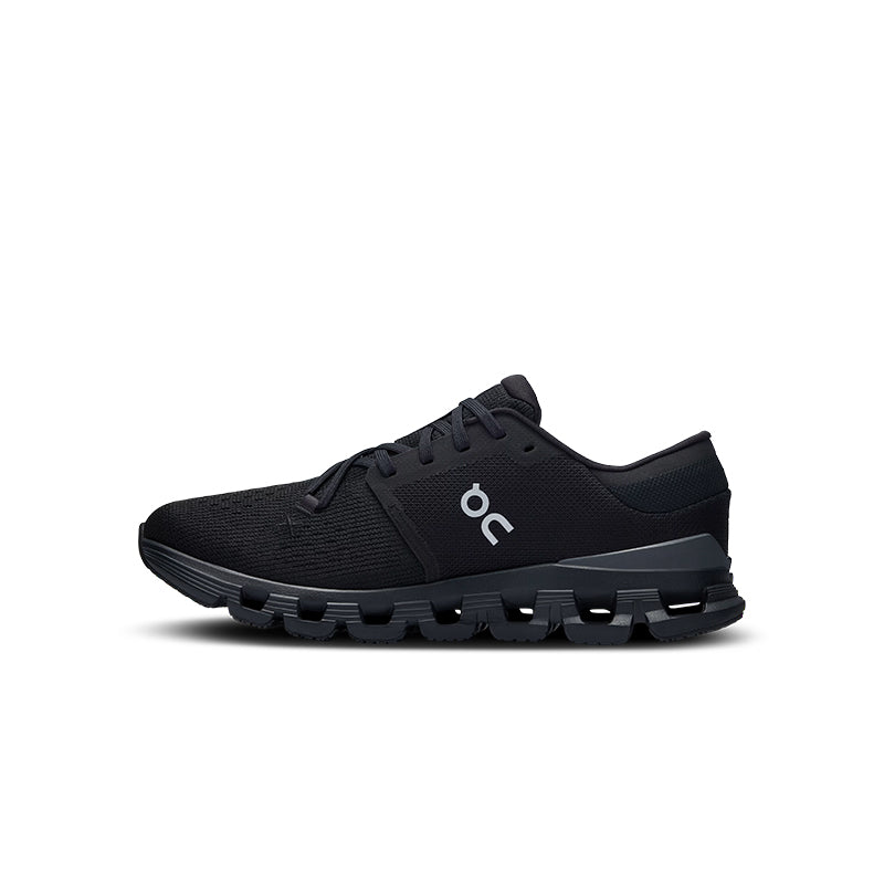 On Cloud X 4 Black Eclipse – Women's Training Shoes