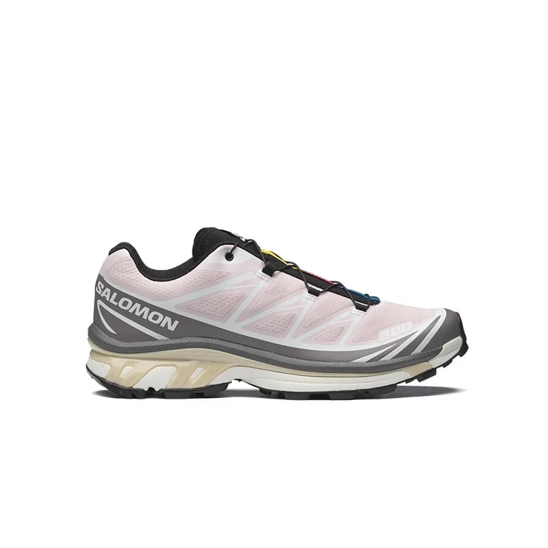 Salomon XT-6 Icy Pink – Women's Trail Sneakers