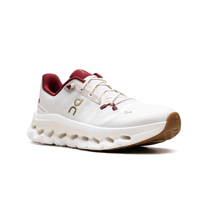 On Cloudtilt Pearl Ivory – Women's Platform Sneakers