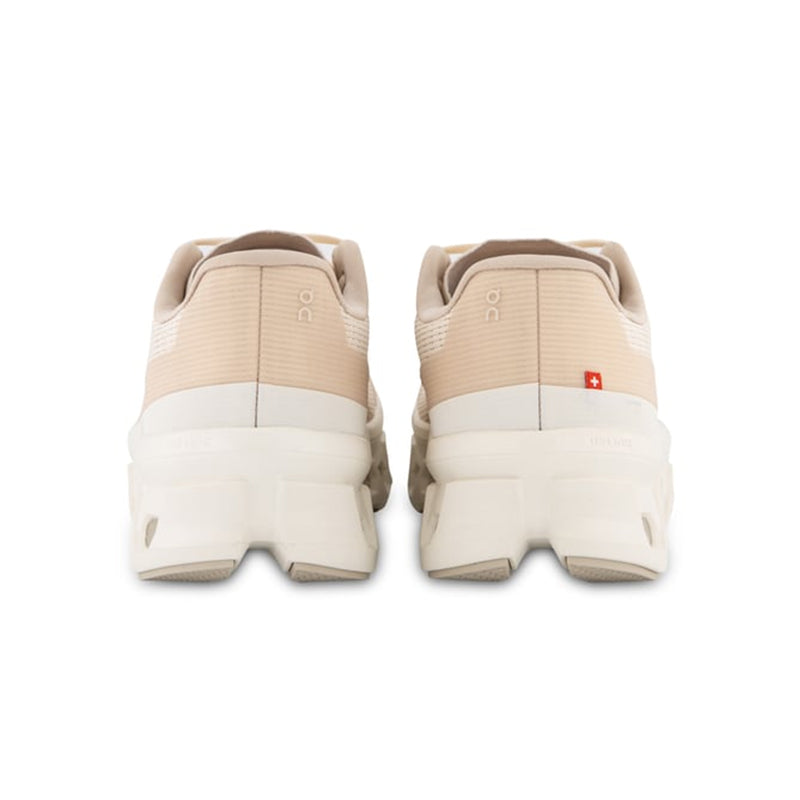 On Cloudmonster Void Dew Ivory – Women's Running Shoes