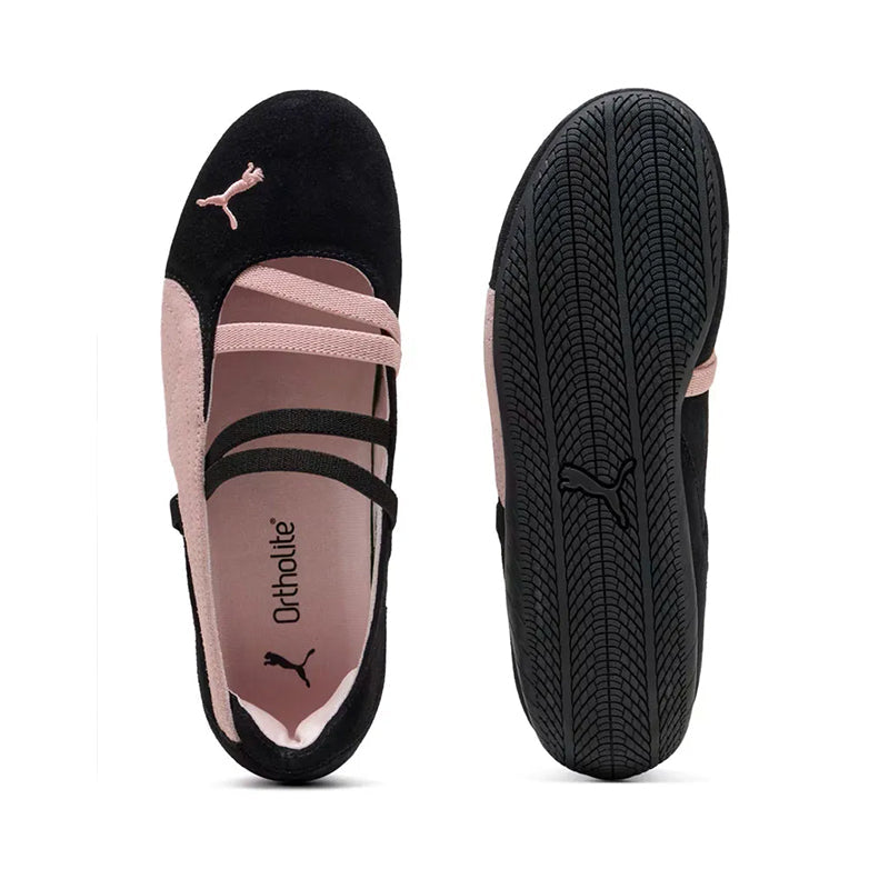 Puma Ballet Speedcat Black Pink – Women's Sneakers