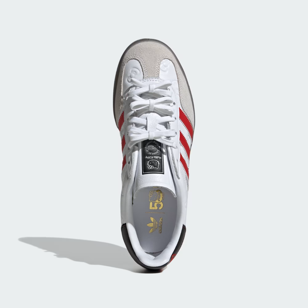 Adidas Gazelle Hello Kitty – Women's Sneakers