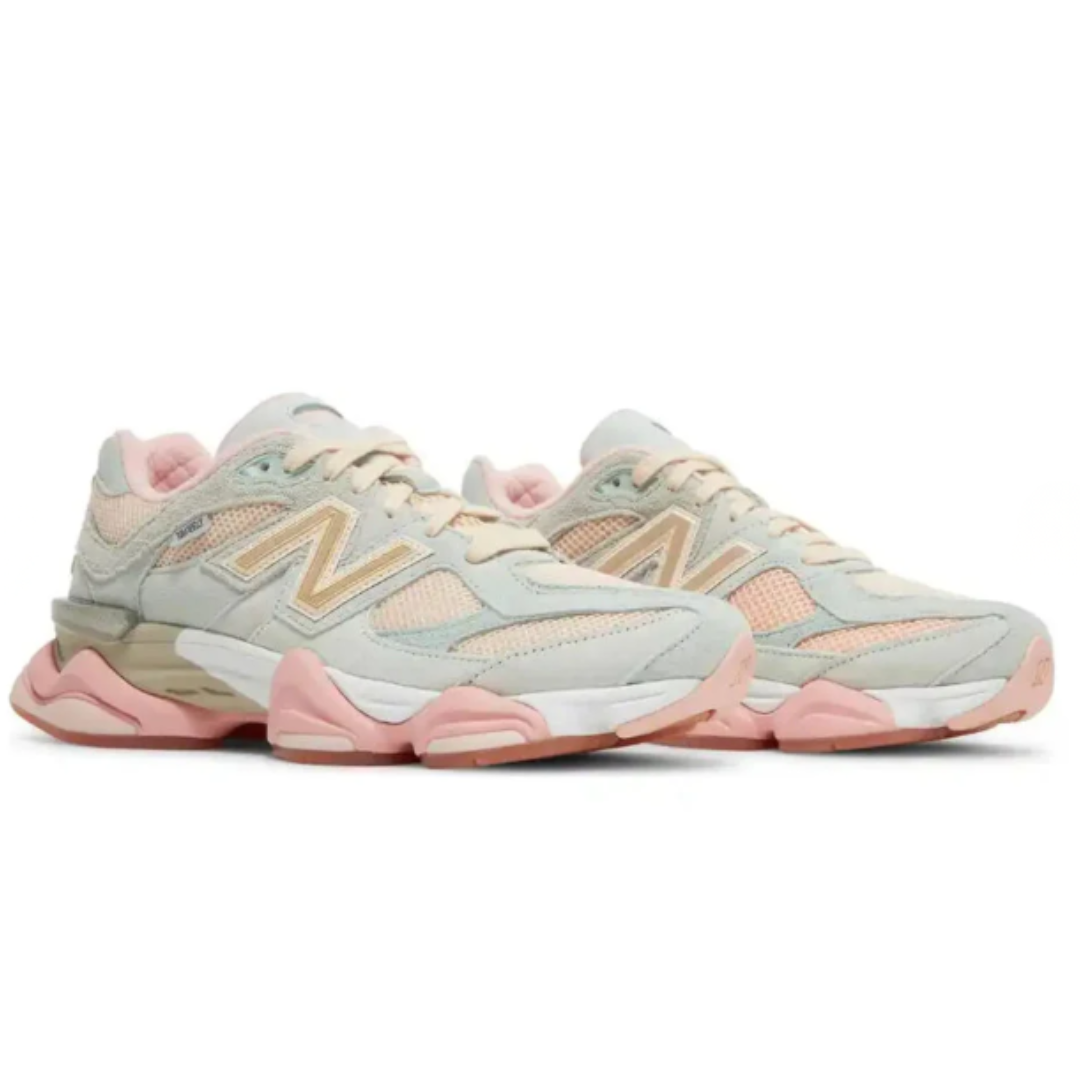 New Balance 9060 Voices Pink Baby Shower – Women's Sneakers