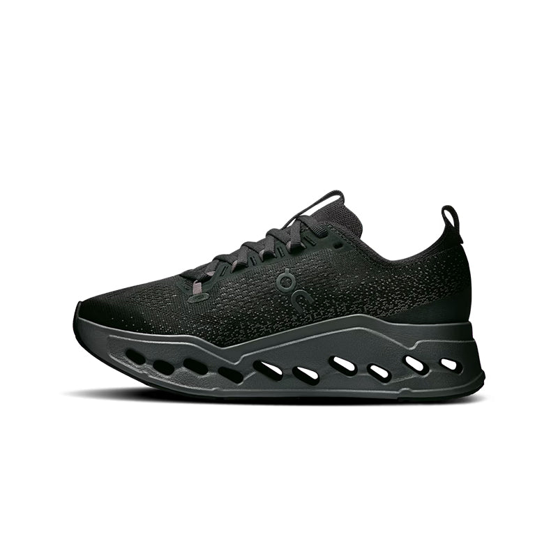 On Cloudsurfer Max Wide Eclipse – Women's Running Shoes