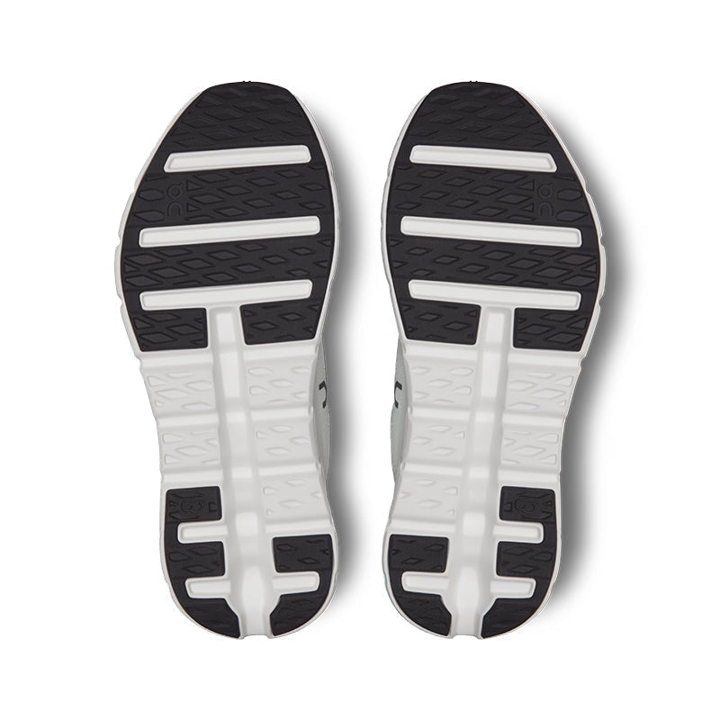 On Cloudtilt Black Ivory – Women's Platform Sneakers