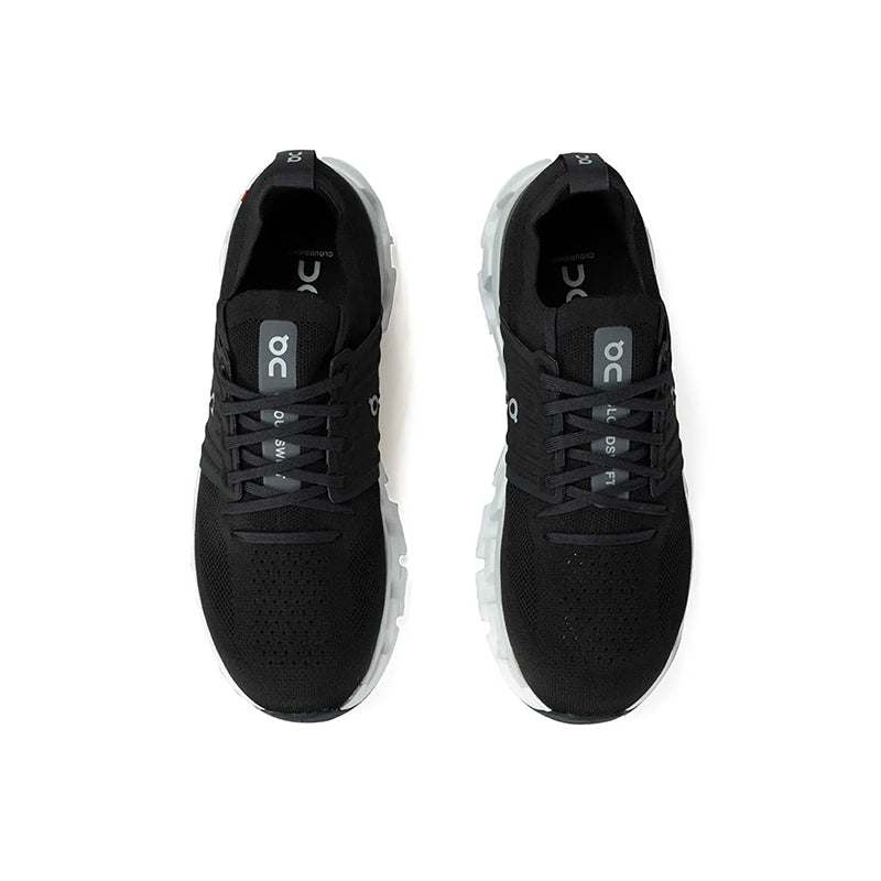 On Cloudswift 3 Black – Women's Sneakers
