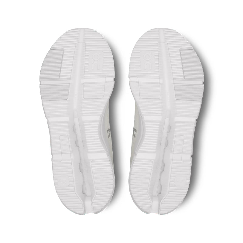 On Cloudnova 2 All White – Women's Sneakers