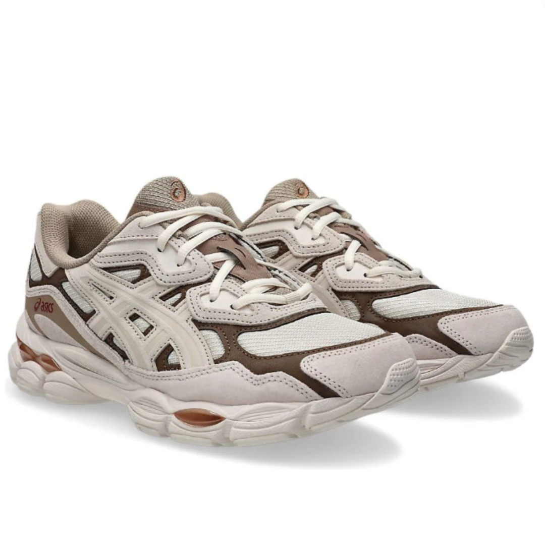 ASICS GEL-NYC Mineral Beige – Women's Sneakers