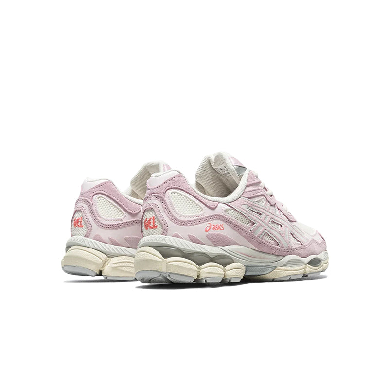 ASICS GEL-NYC Cream Rose – Women's Sneakers